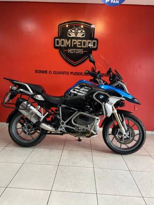 BMW R 1250 GS ADVENTURE PREMIUM + EXCLUSIVE 